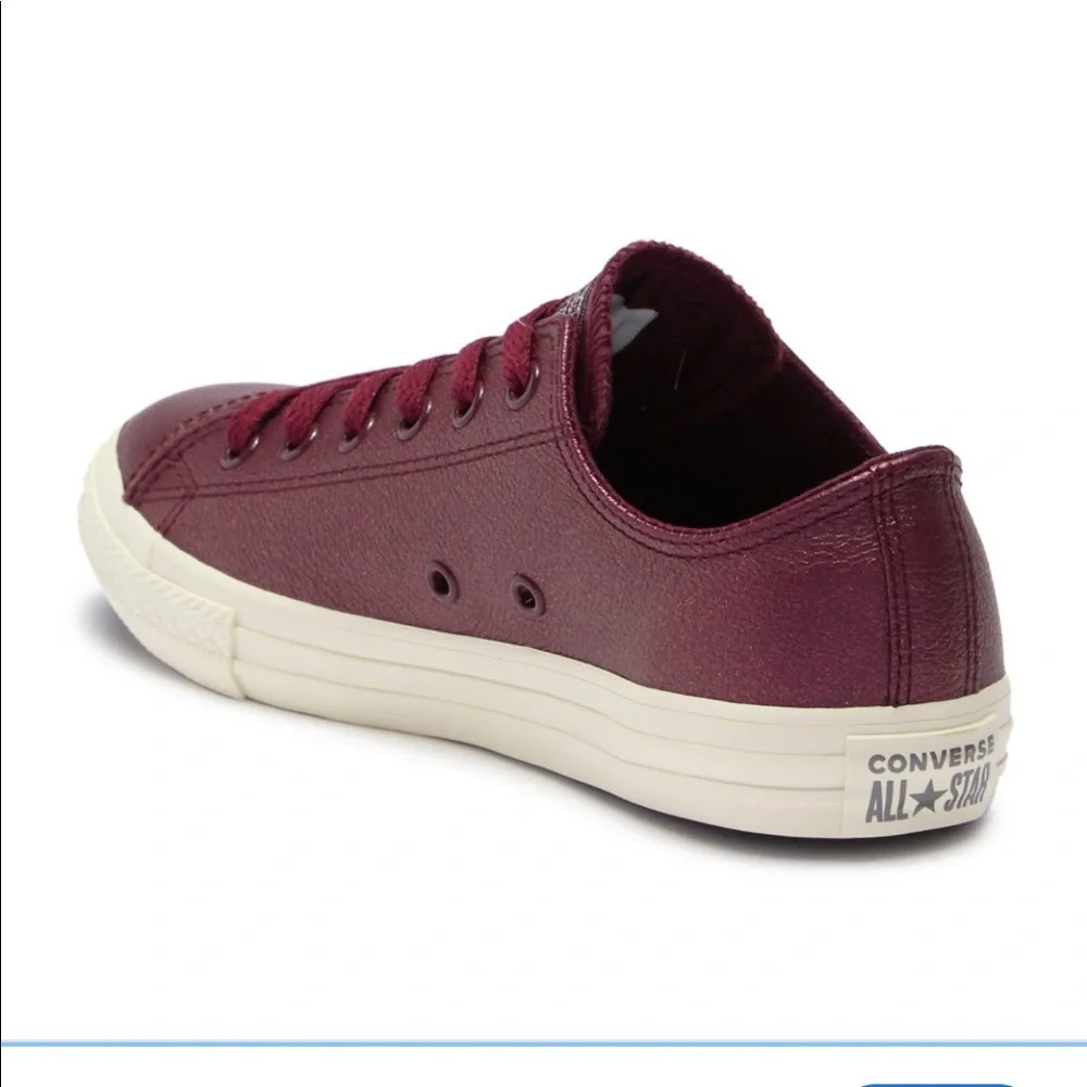 Converse Chuck Taylor All Star Meticulous low tops‎